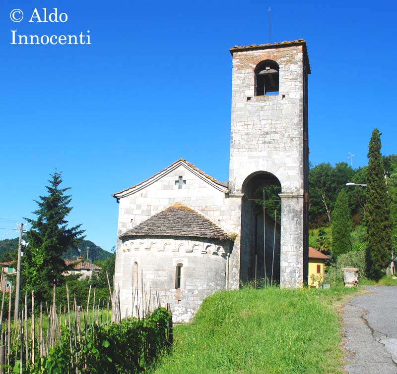 SAN LORENZO IN CORTE: CHIESA 26' IMMAGINE